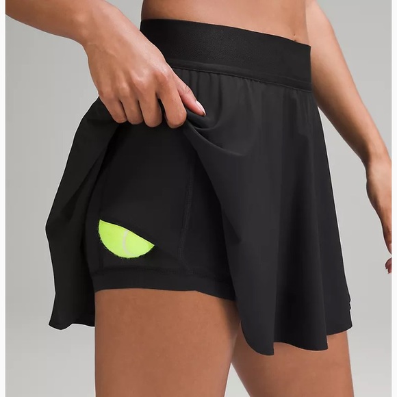 NWT lululemon court rival skirt - Picture 3 of 5